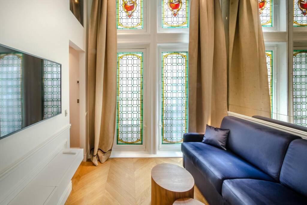 Appartement De Standing 5 - Tour Eiffel/Invalides Paris Exterior photo