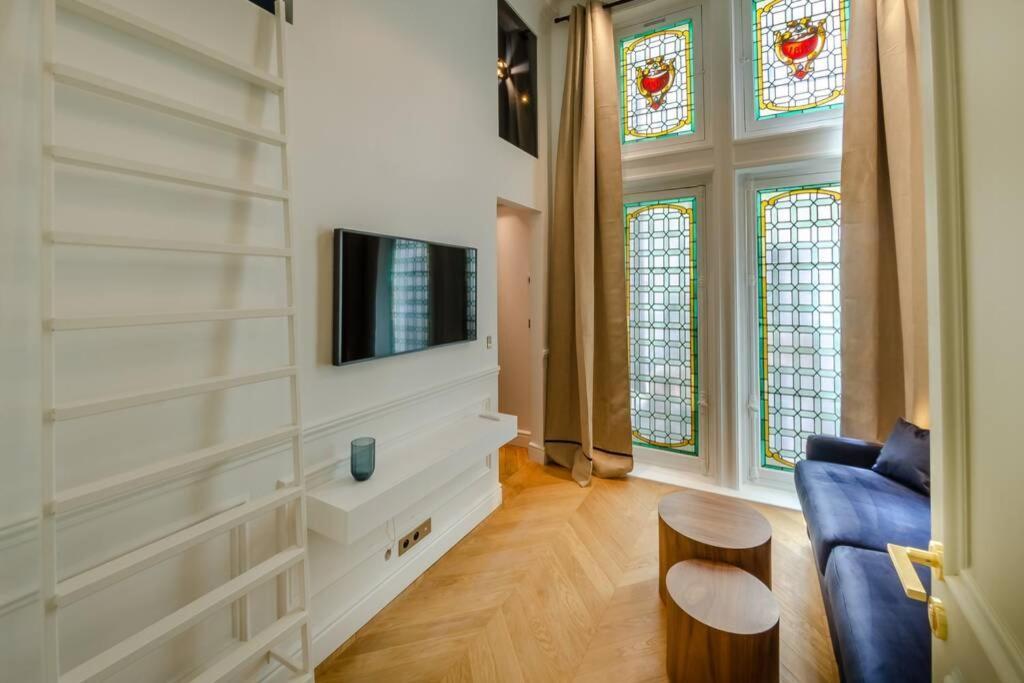 Appartement De Standing 5 - Tour Eiffel/Invalides Paris Exterior photo